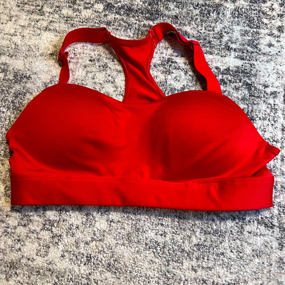 PINK - Active Ultimate Push Up Sports Bra